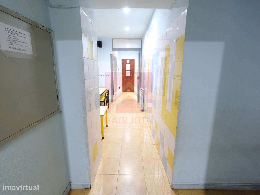 Prédio em Rio Tinto - Próximo à estação da CP e Metro da Campaínha-20