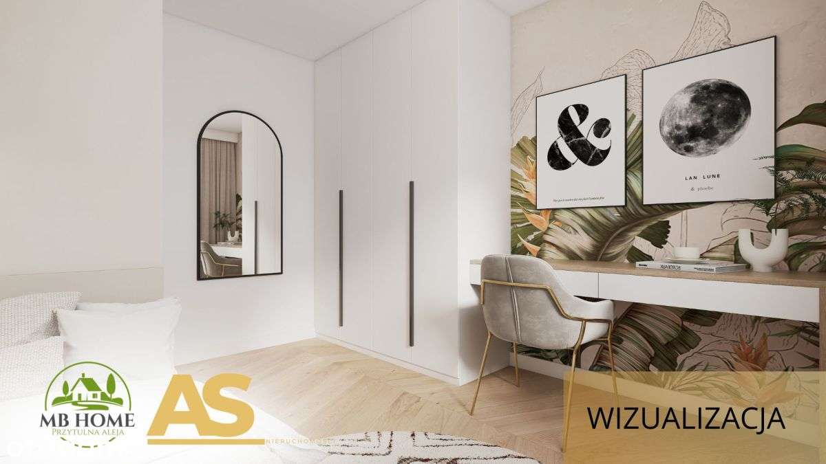 Dwupoziomowy, bezczynszowy apartament-4