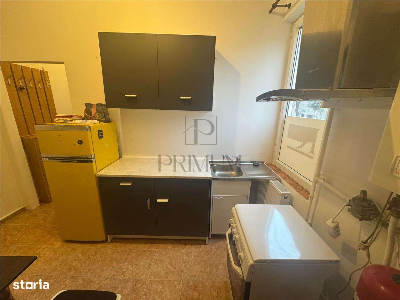 Apartament 1 cameră - Decomandat - Mobilat și Utilat - Zona - Imagine principală: 5/7