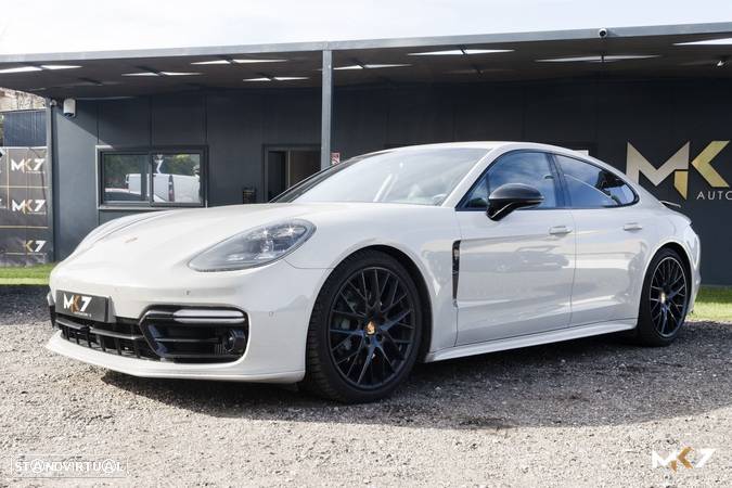 Porsche Panamera 4S Diesel - 3