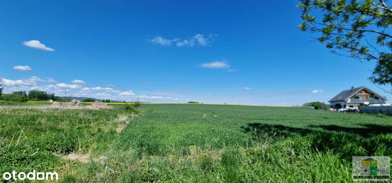 Urocza działka budowalna Lutomia Dolna-4