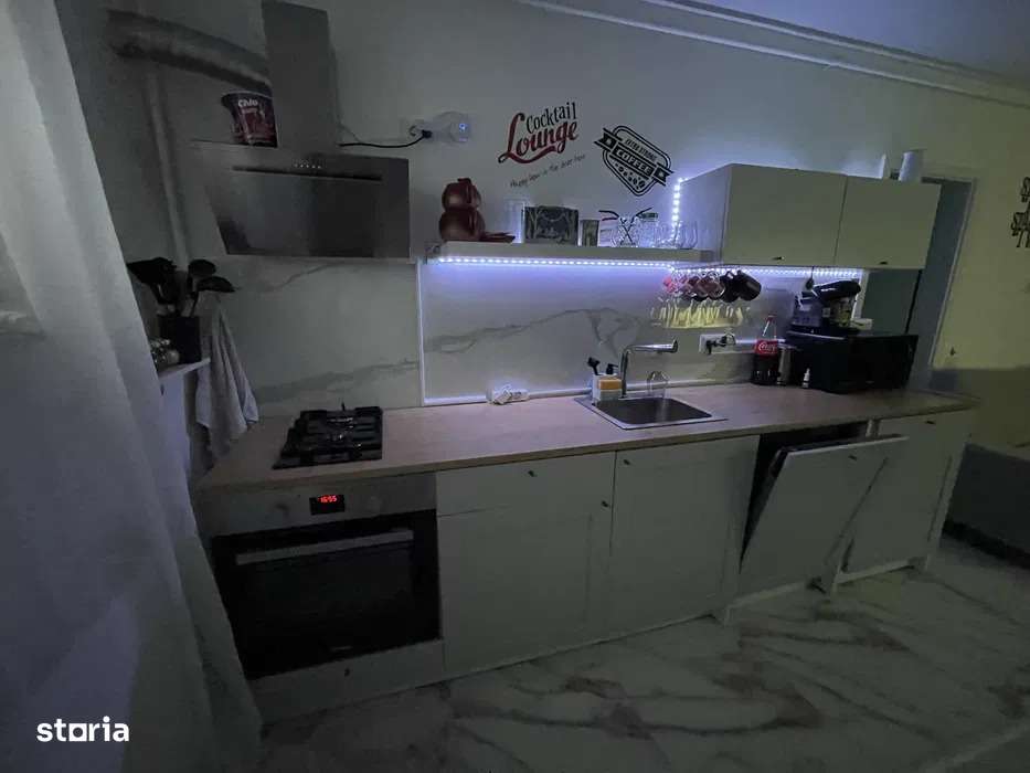 APARTAMENT MOBILAT SI UTILAT - COMISION 0% - MILITARI RESIDENCE-2