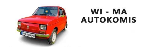 Wi-Ma Auto-Komis logo