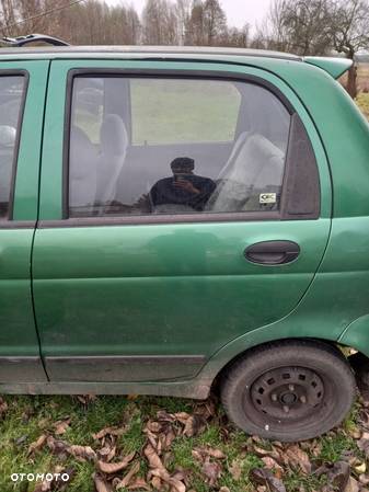 Pokrywa zaworów Daewoo Matiz 99r poj 800 cała 100 sprawna - 3