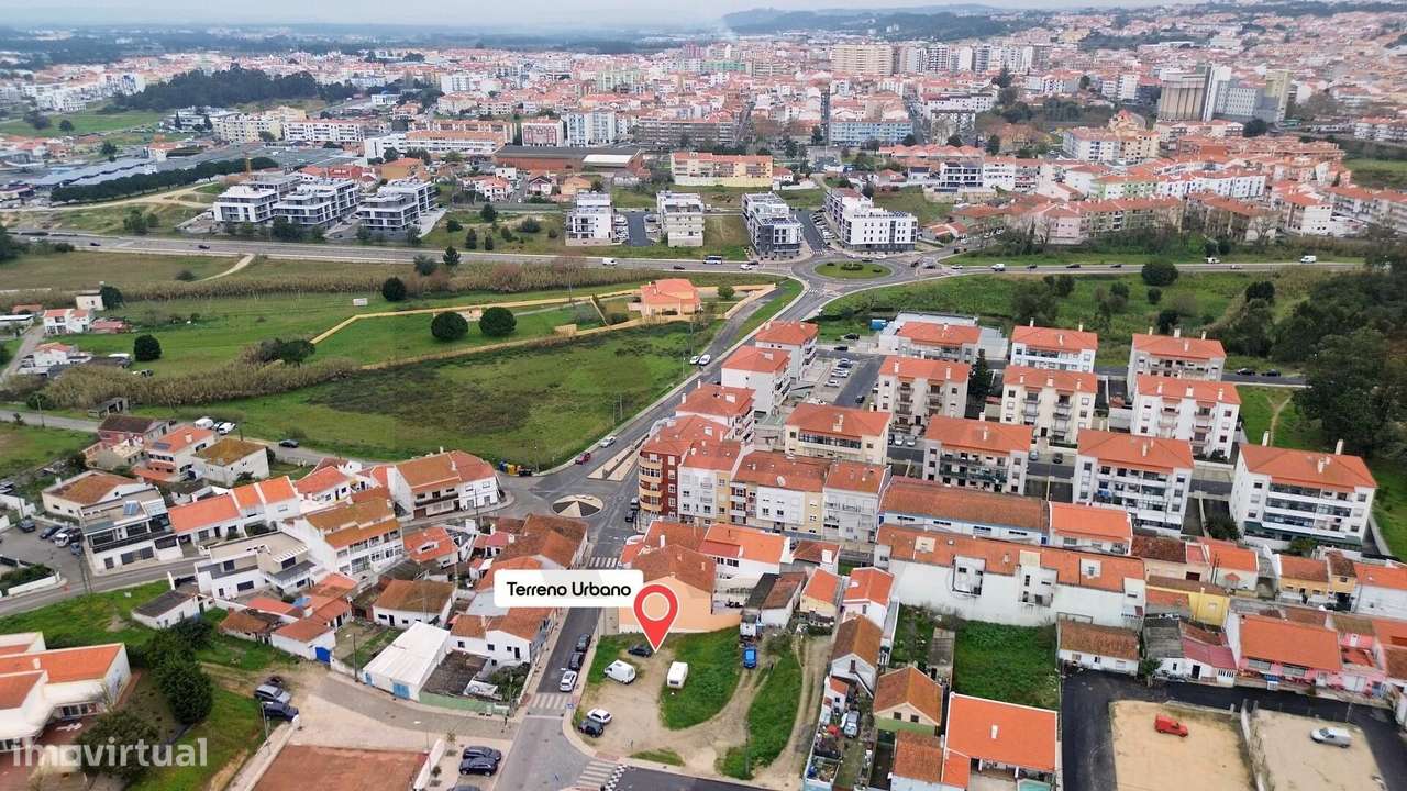 Terreno Urbano de 162m2 em Zona Tranquila de Caldas da Rainha – Excele-11