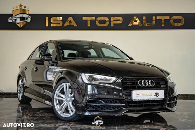 Audi A3 40 TFSI Sportback quattro S tronic S line - 3