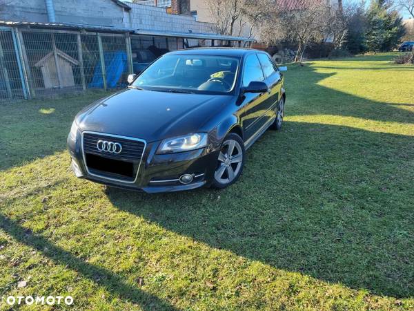 Audi A3 2.0 TDI DPF Attraction - 1