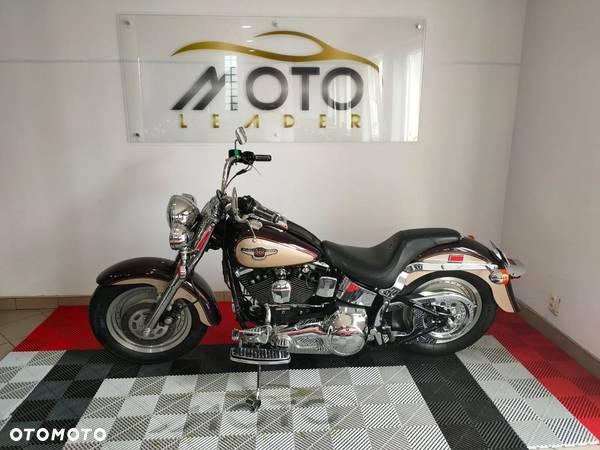 Harley-Davidson Softail Fat Boy - 11