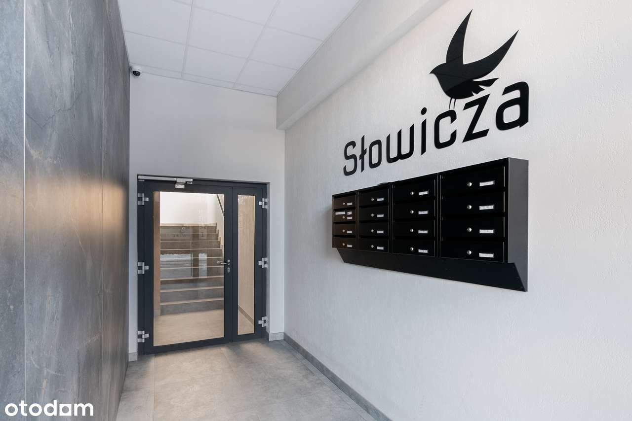 2 pokoje z garderobą i balkonem - winda, garaż, komórka lokatorska-16