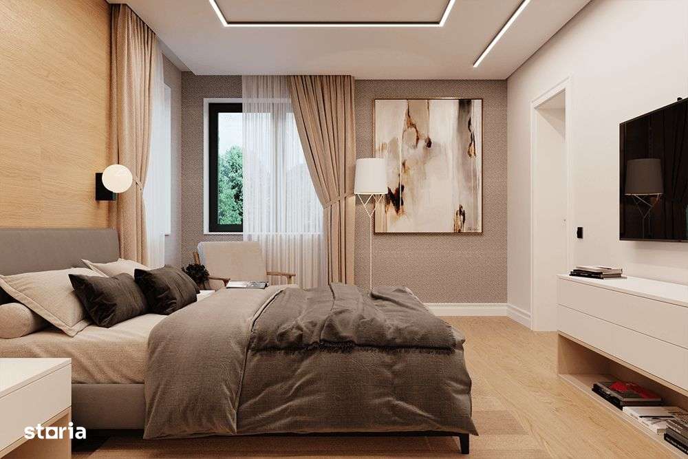 Apartament De 3 Camere 65.1mp Zona Grand Arena - Imagine principală: 2/5