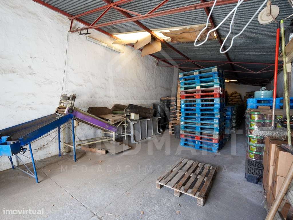 Armazém, Moita do Gavião Benedita - Grande imagem: 4/4