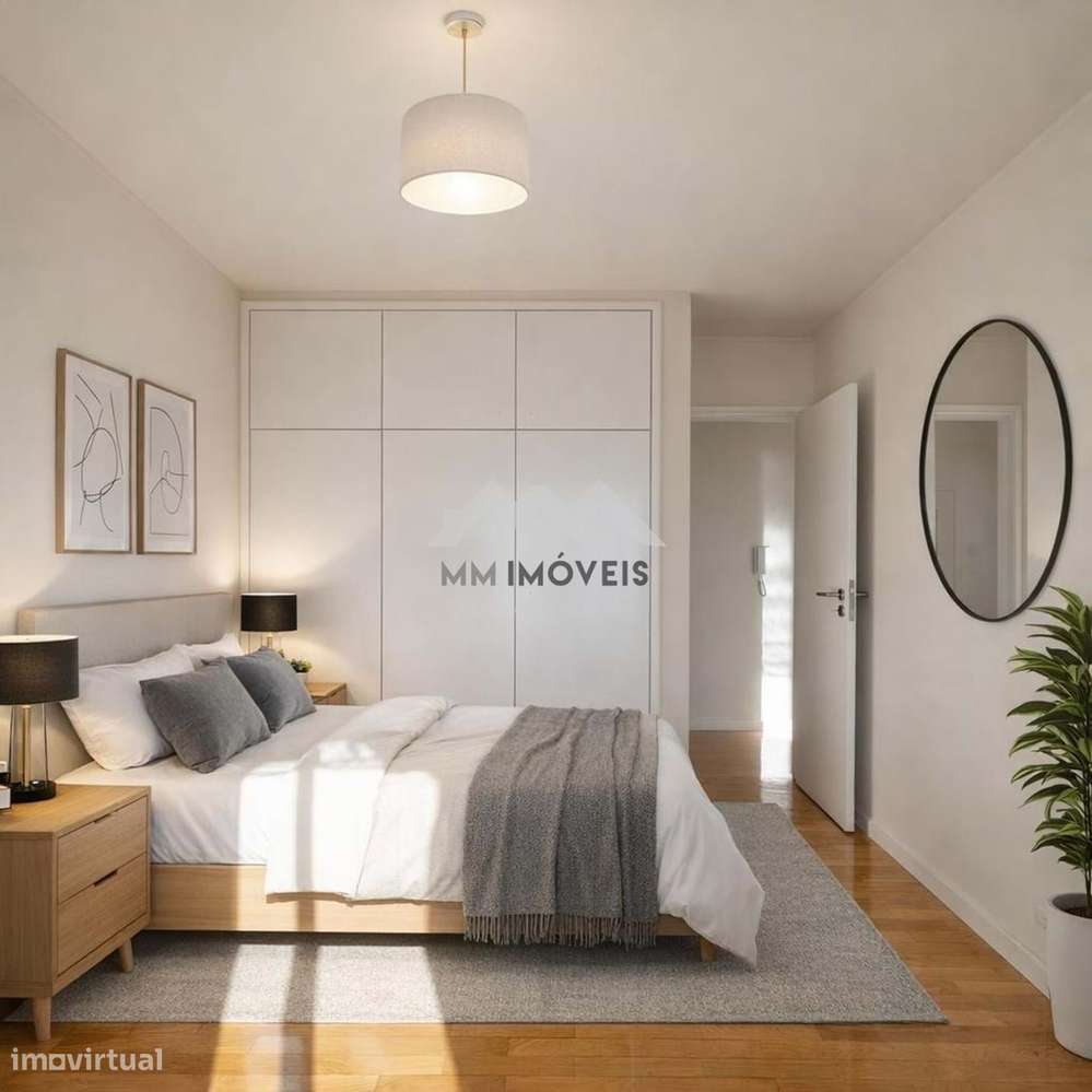 Moradia T4 | Renovada| Vista Mar | 4 Frentes | Jardim | Box - Grande imagem: 5/60