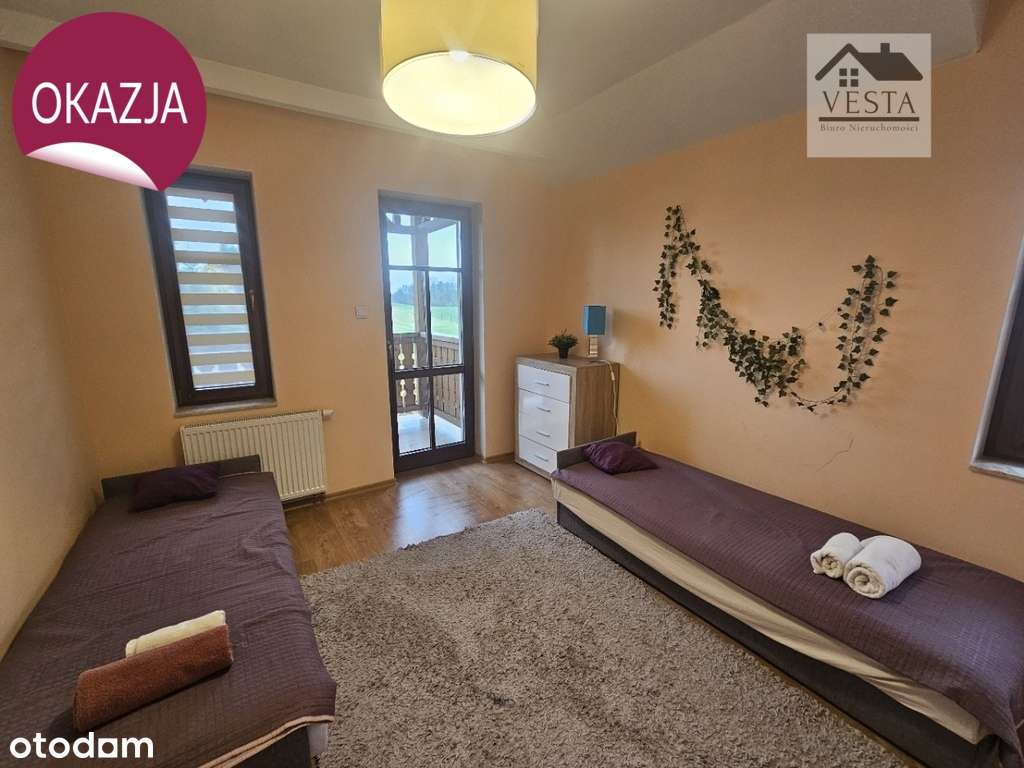 Apartament 101m2 w Nałęczowie, Okazja!-5