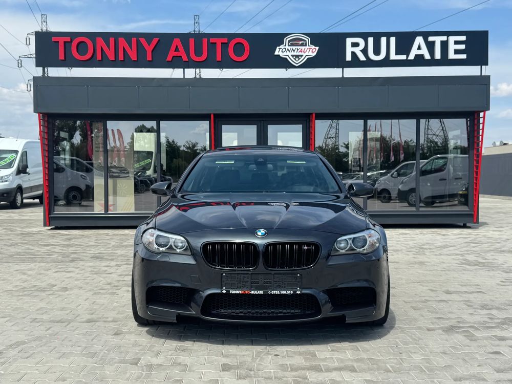 BMW M5 F10M [2011 - 2016] DKG 2014
