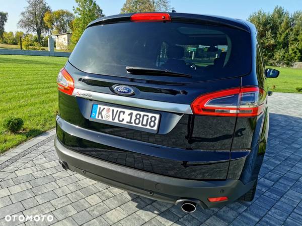 Ford S-Max 2.0 T Titanium - 15