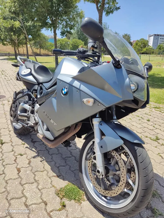 BMW F 800 ST - 5