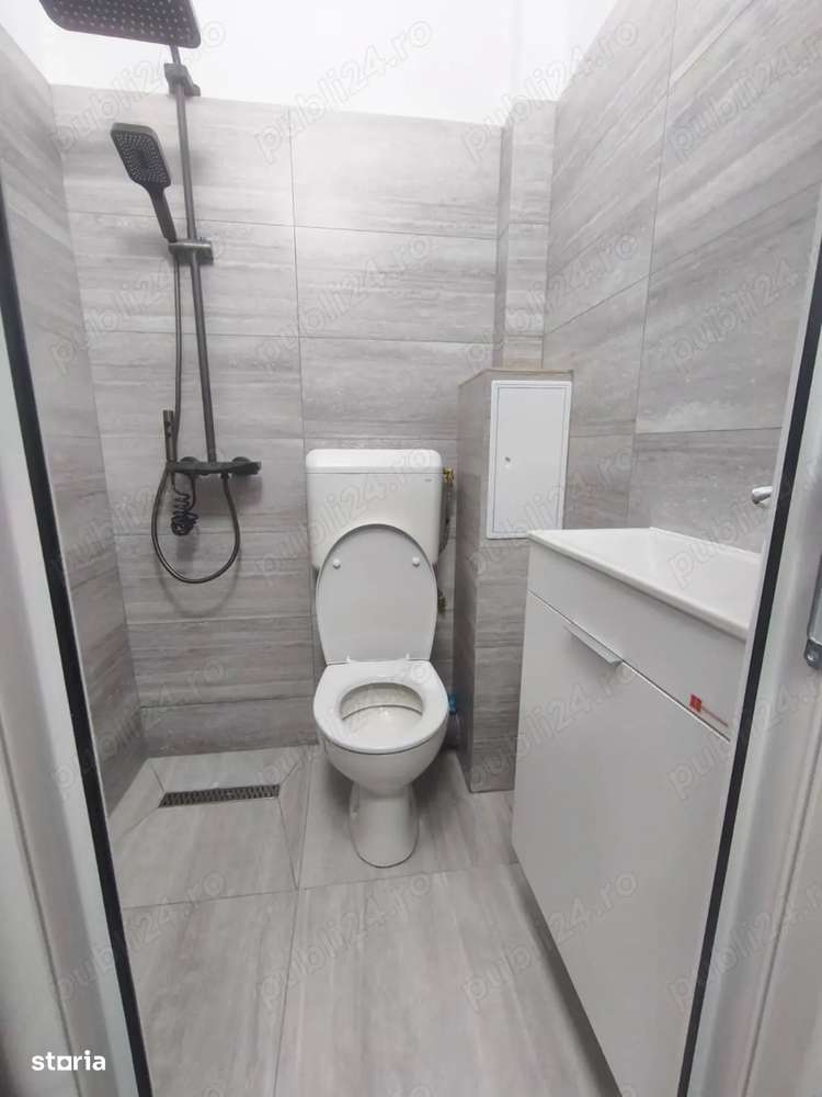 Alman Imobiliare Comision 0% - Garsonieră cochetă zona CET-5