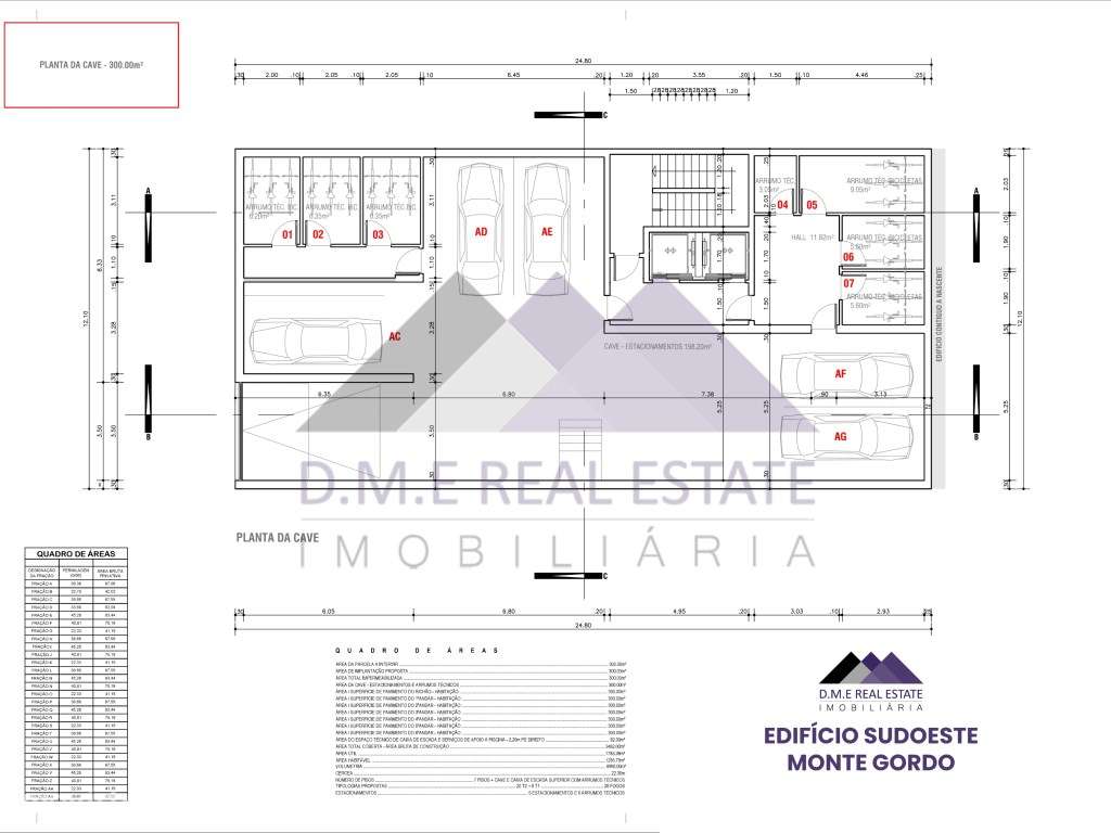Edifício Sudoeste - Monte Gordo-13