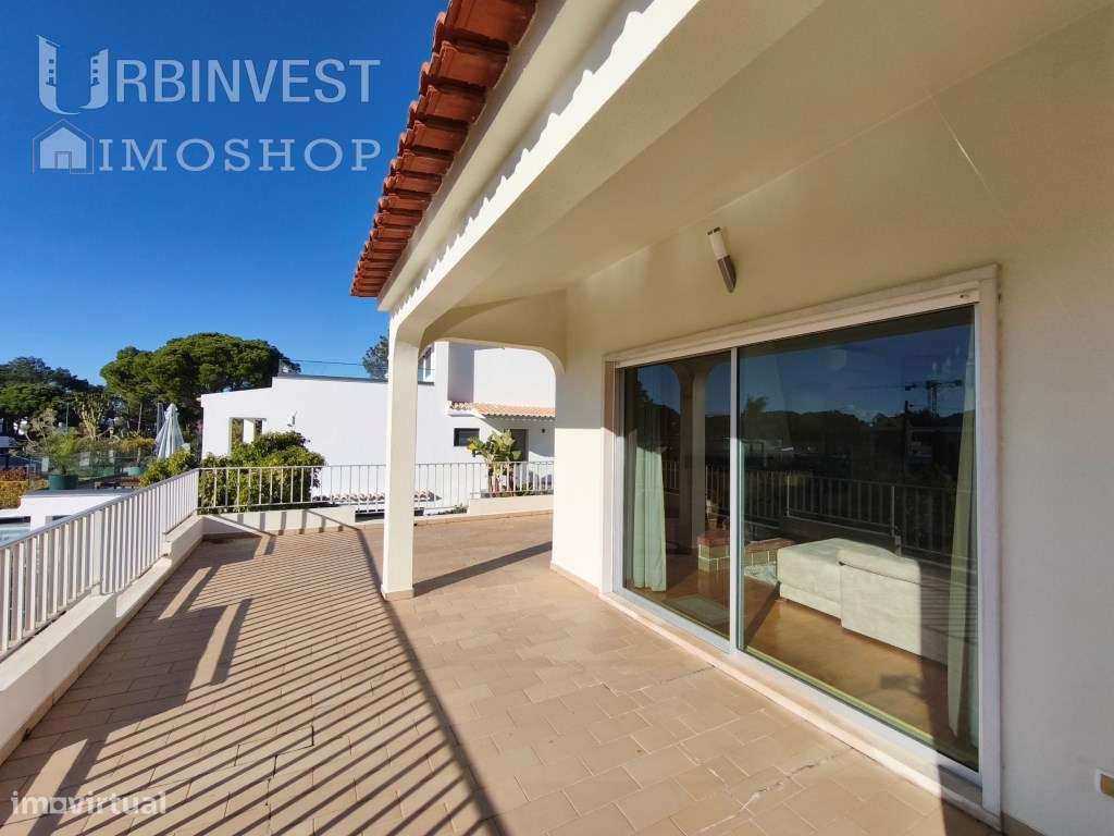 Magnífica Moradia T6 a 400m da Marina, em Vilamoura-18