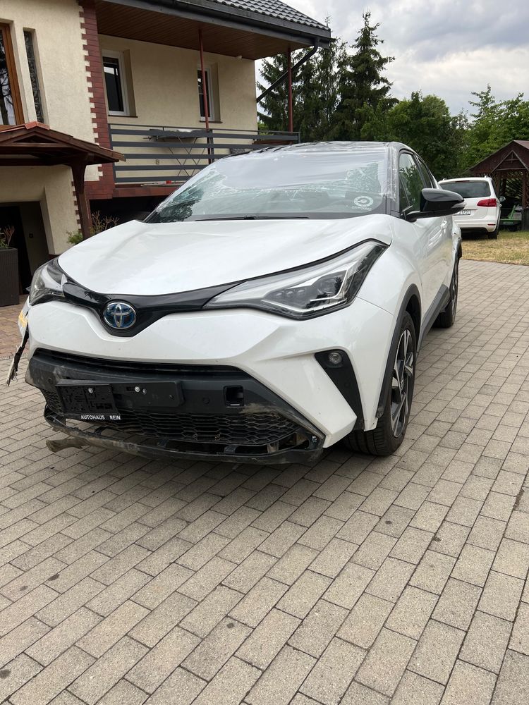 Toyota C-HR 2.0 Hybrid Dynamic Force Style 2023