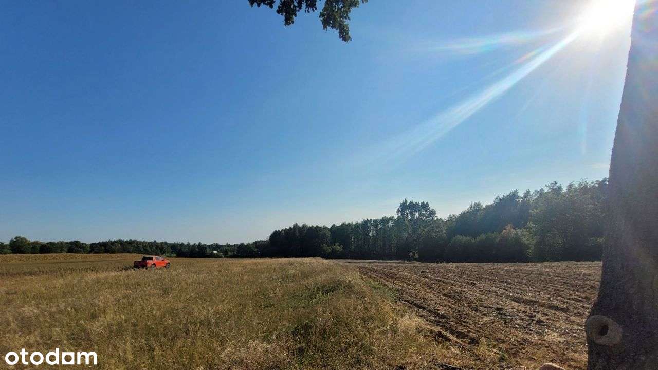 działka budowlana niedaleko Nasielska-8