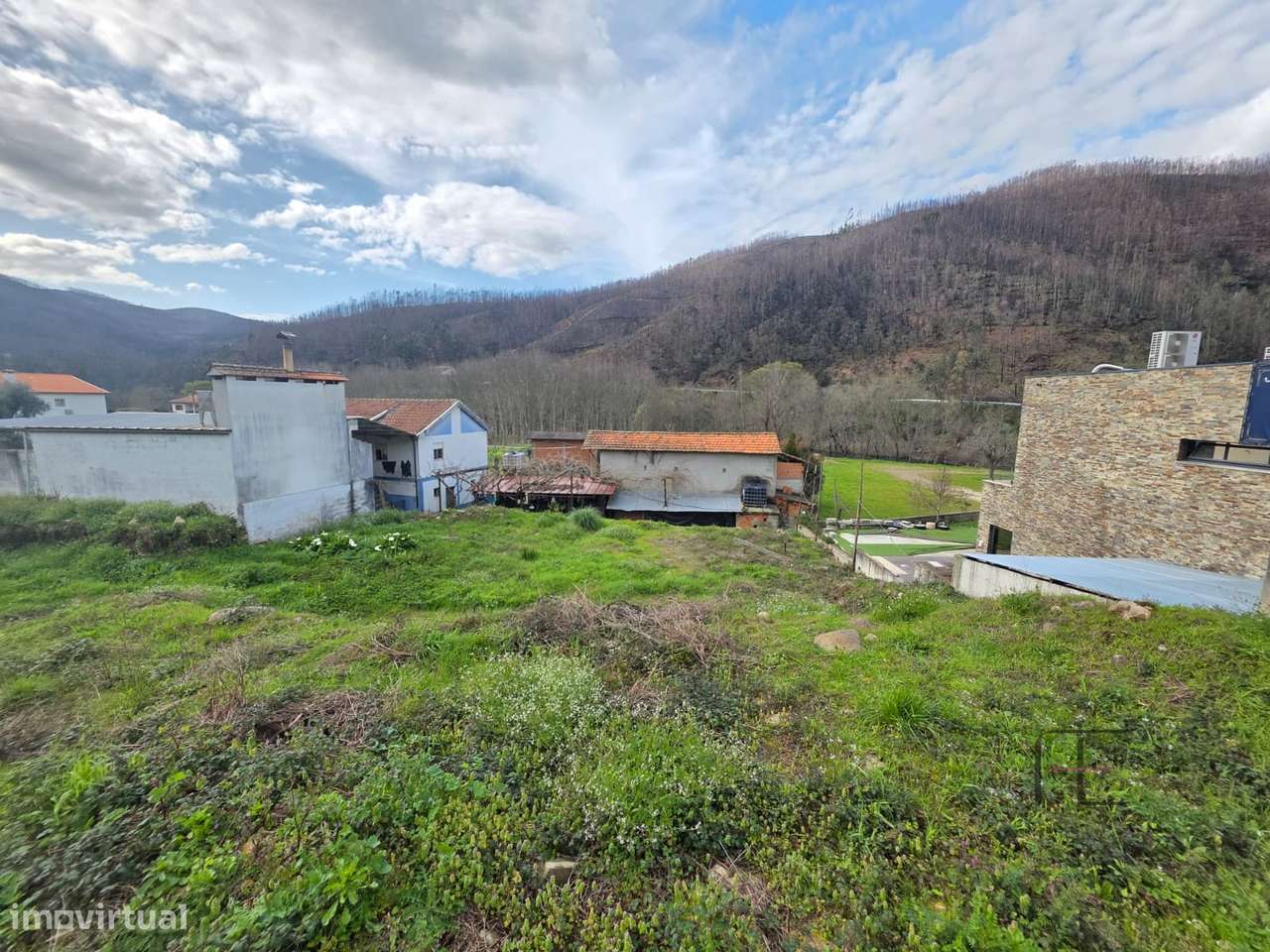 Terreno Para Construção  Venda em Canelas e Espiunca,Arouca-9