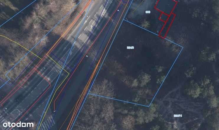 Działka na sprzedaż w świetnej lokalizacji przy LIDLu-3
