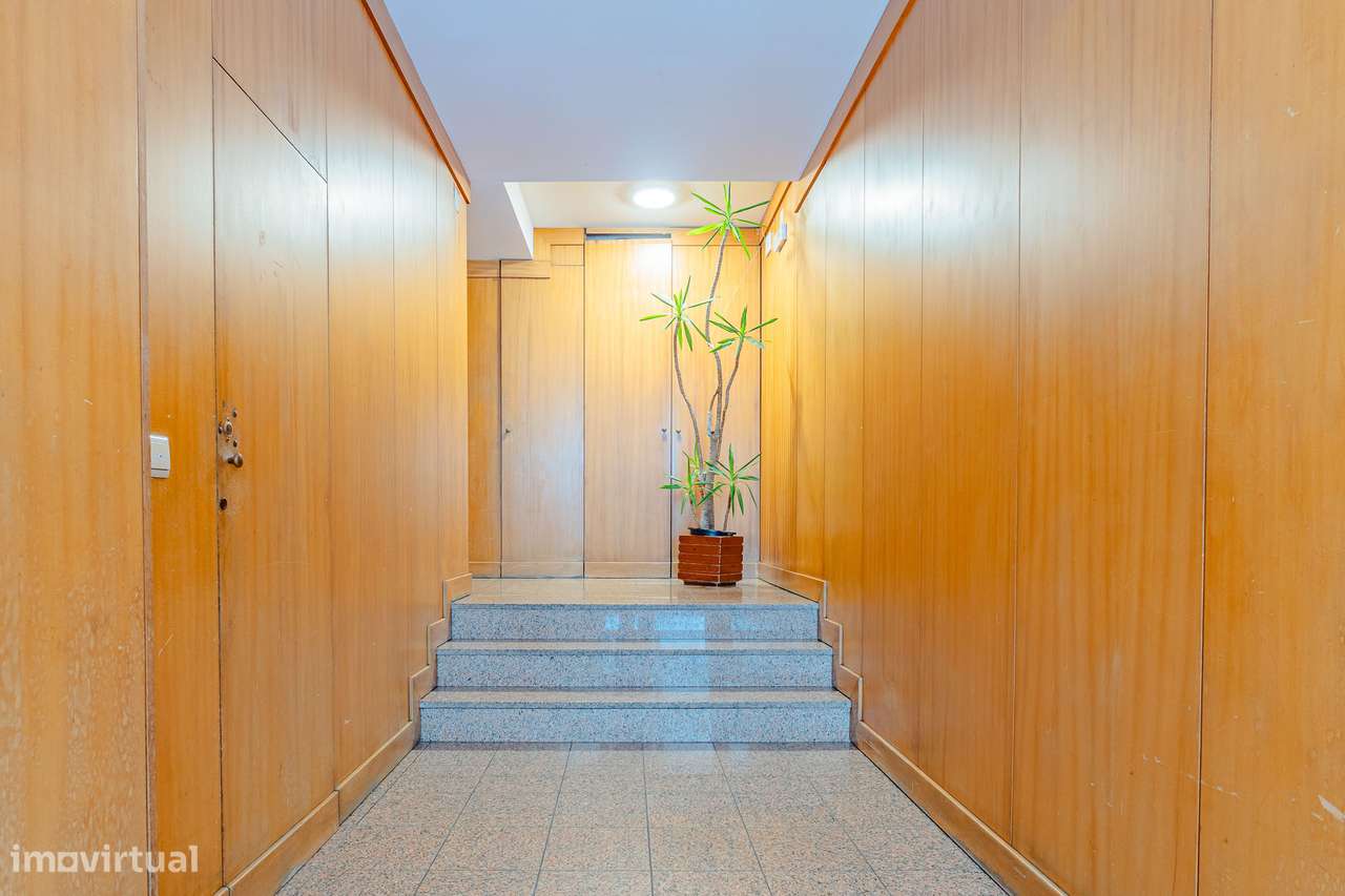 Apartamento T2 Padrão da Légua-29