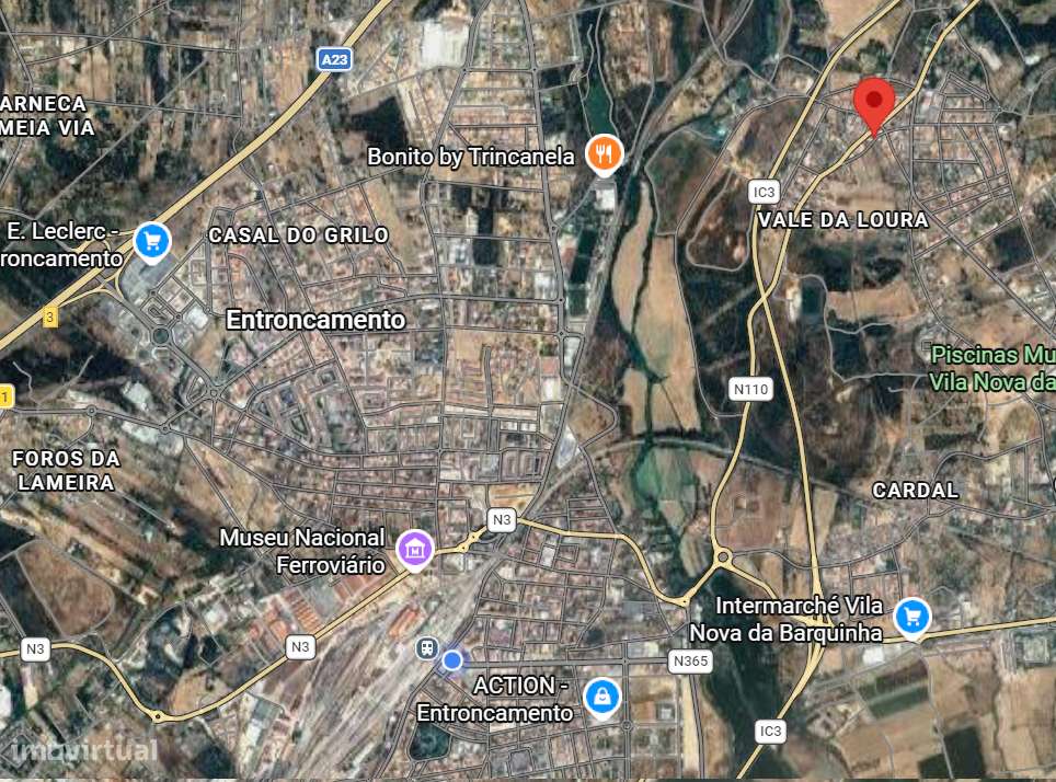 Ruína com Projeto Aprovado | Atalaia – Vila Nova da Barquinha - Grande imagem: 3/29