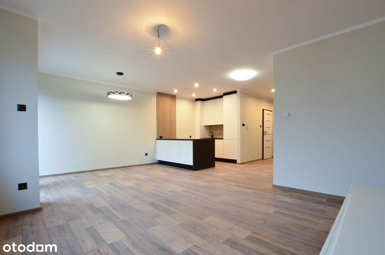 Apartament w zabudowie szeregowej _ Kamionka _ Bezczynszowy _3 pok-1