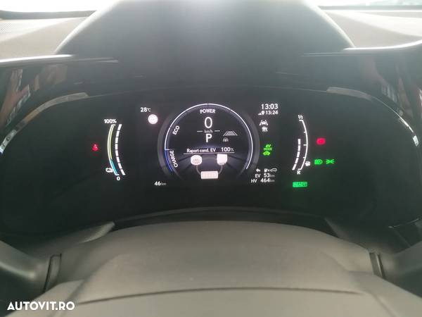 Lexus Seria NX 450h+ 2.5 TNGA HV 25H PHEV CVT Executive - 5