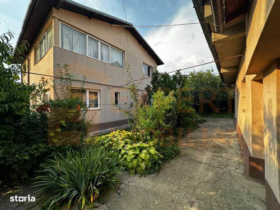 Casa P+1 | 165 mp utili | Teren 780 mp | Deschidere 25 ml | Cartier Io-1