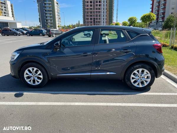 Renault Captur Blue dCi EDC Intens - 6