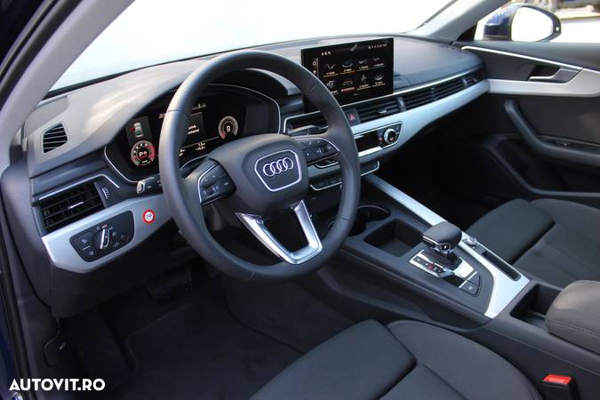 Audi A4 40 TFSI S tronic advanced - 13
