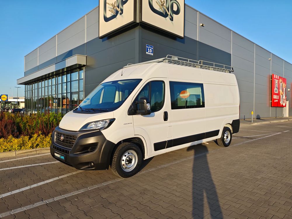 Fiat Ducato 2021