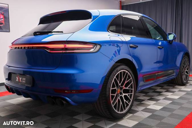 Porsche Macan S PDK - 19