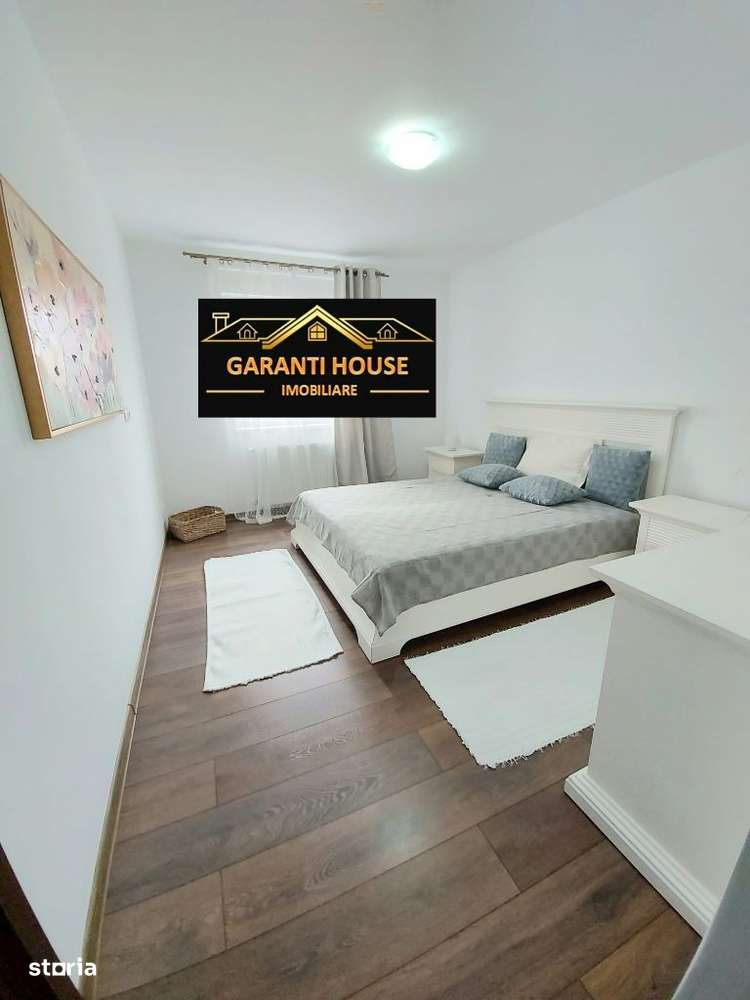 Parc Municipal, apartament cu 3 camere, mobilat si utilat, 475€/Luna - Imagine principală: 3/7