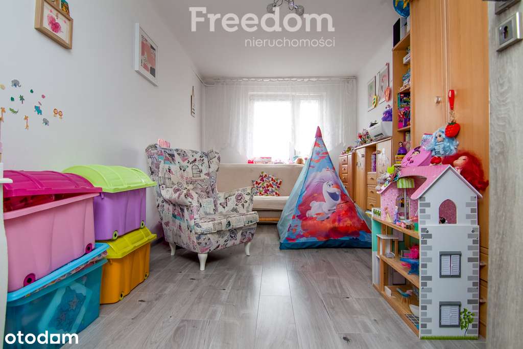 M4 do zamieszkania, ul. 11 Listopada - Pełny obrazek: 5/12