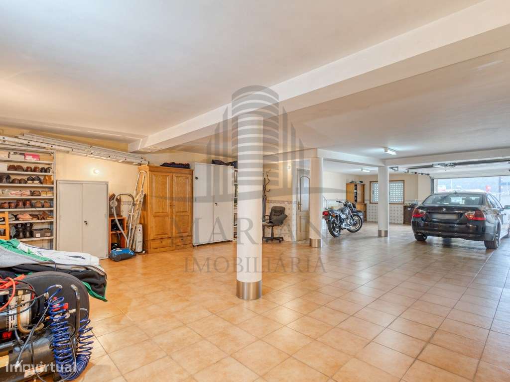 Moradia T4 independente em Valongo-39