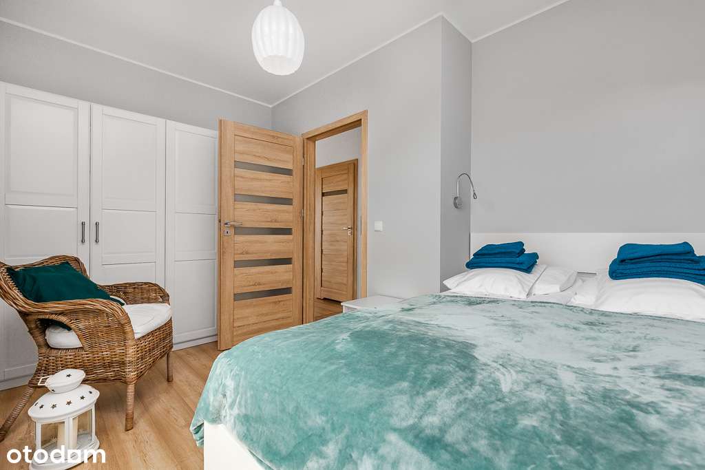 Okazja ! 2-pokojowe mieszkanie blisko morza | Vento Apartamenty-6