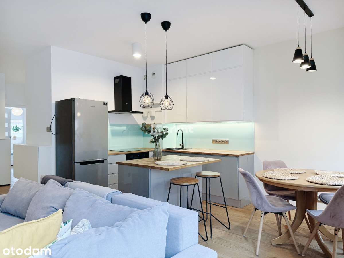 Ochota | 66m2 | 3 pokoje | garaż | balkon-6