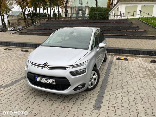 Citroën C4 Picasso - 4