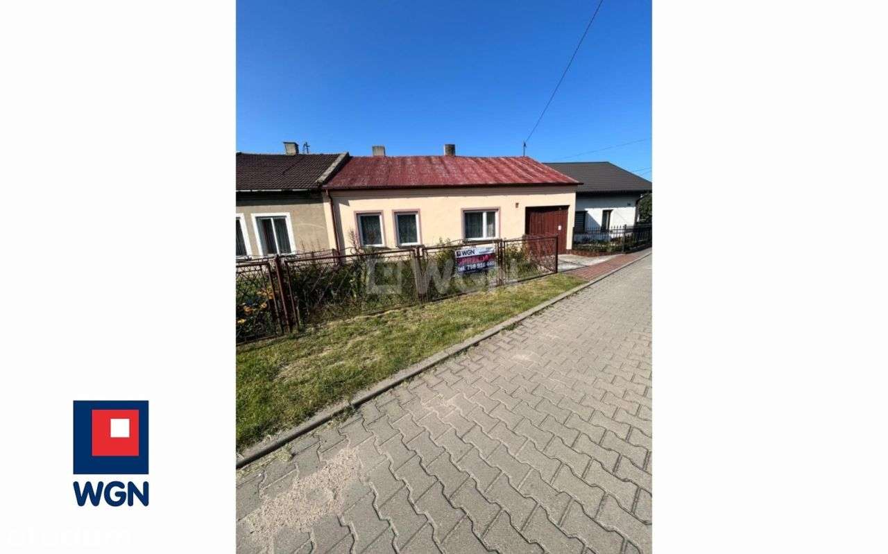 Dom na sprzedaż w Pajęcznie ul. Długa.-1