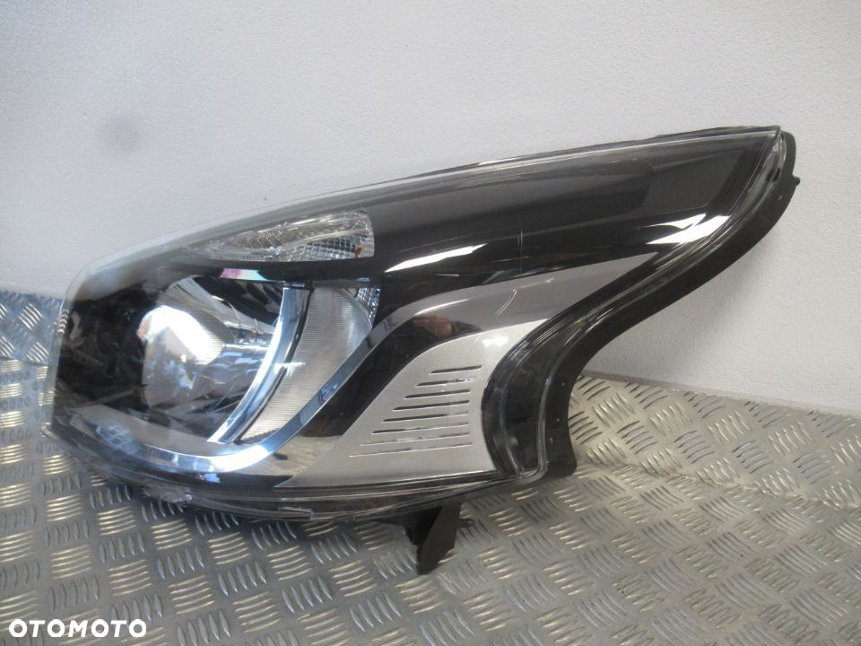 LAMPA PRZEDNIA PRAWA LEWA VIVARO TRAFIC III NISSAN NV300 FIAT TALENTO 2014- - 11