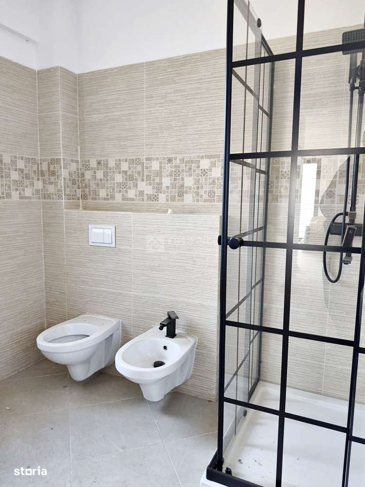 Recomandam! Locuinta cu 3 camere in bloc nou, finisat complet, etaj 1-6