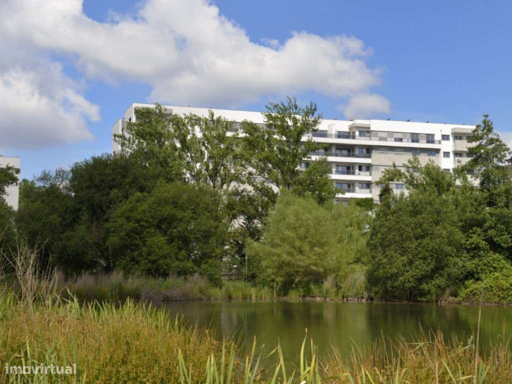 Edifício Portas do Sol T3+1-18