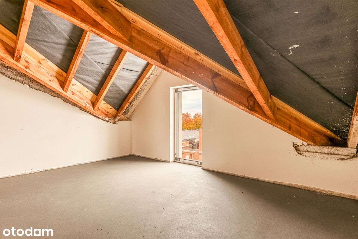 Apartament 132 m² z tarasem i pompą ciepła-3