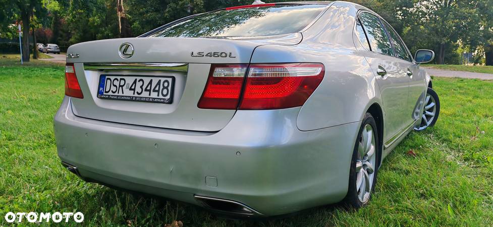 Lexus LS 460 Prestige - 7