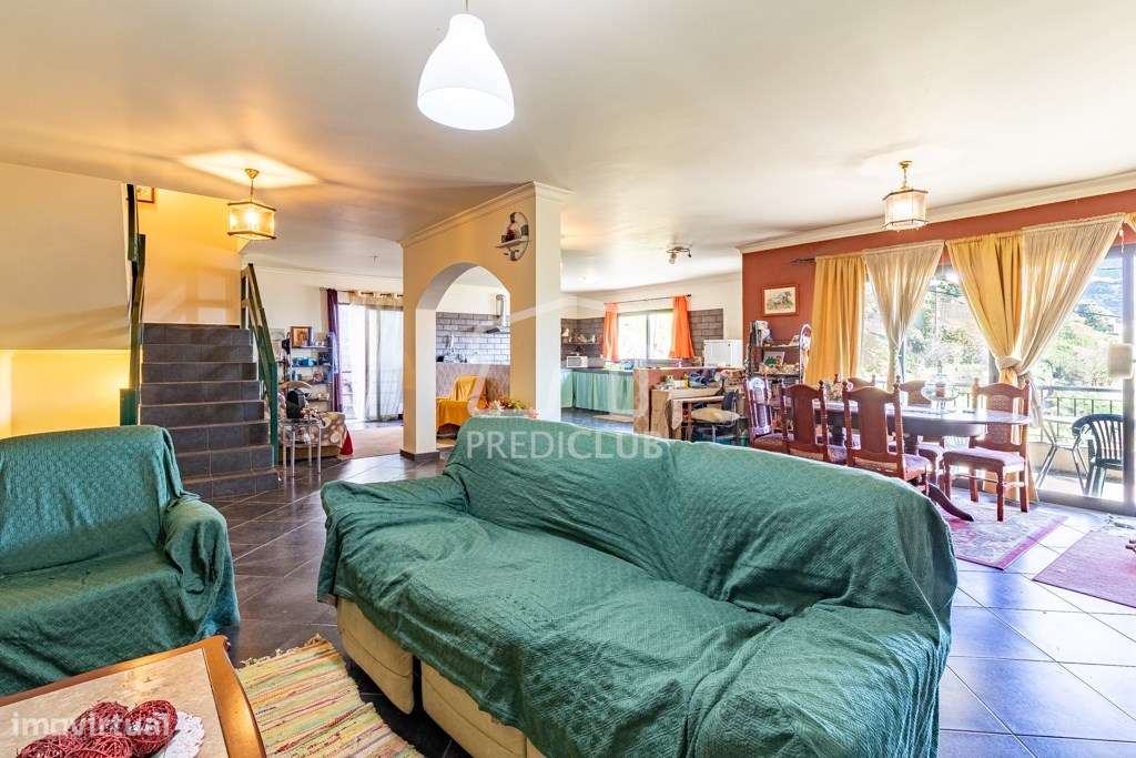 Moradia T3 - Câmara de Lobos - Grande imagem: 5/20