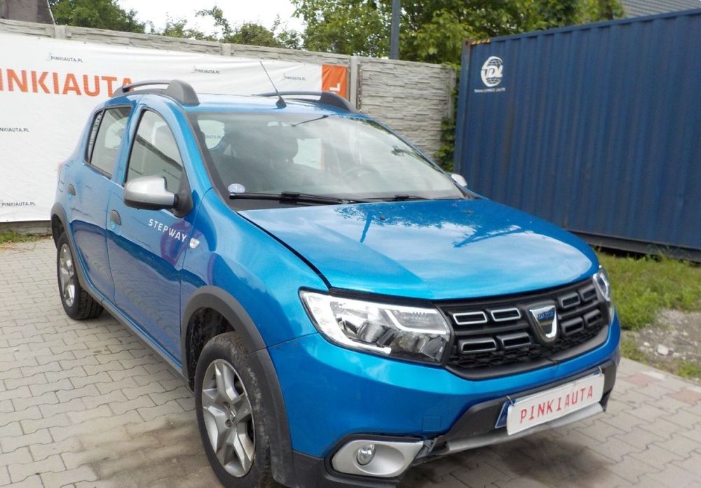 Dacia Sandero III 2020